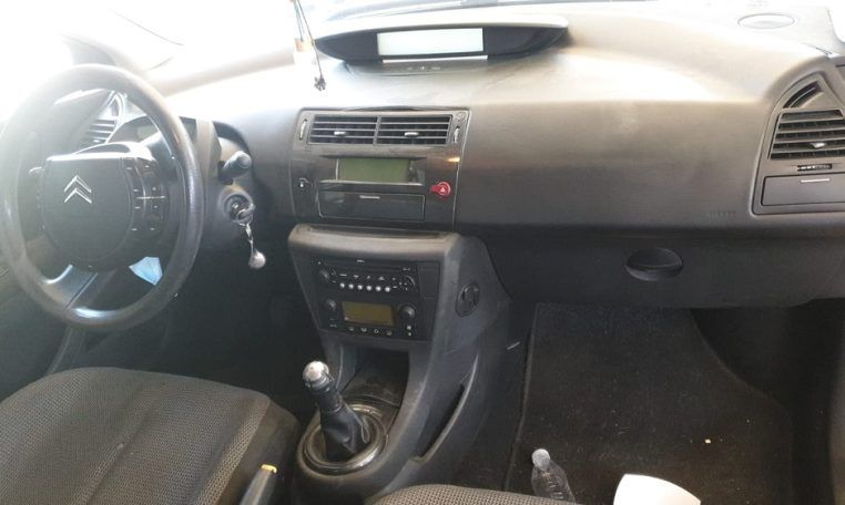 Despiece Citroen C4