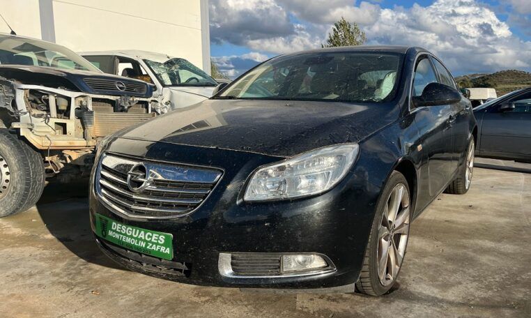 Despiece Opel Insignia