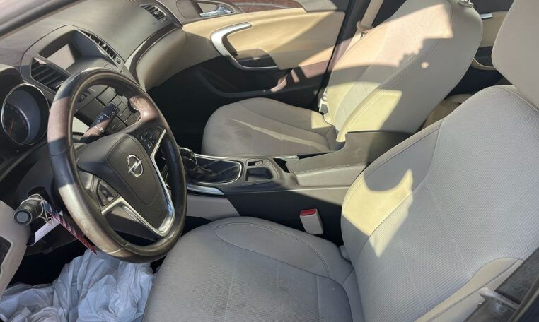 Despiece Opel Insignia