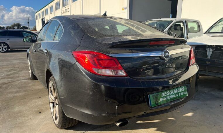 Despiece Opel Insignia
