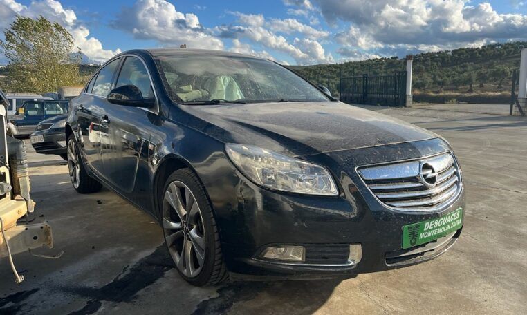 Despiece Opel Insignia