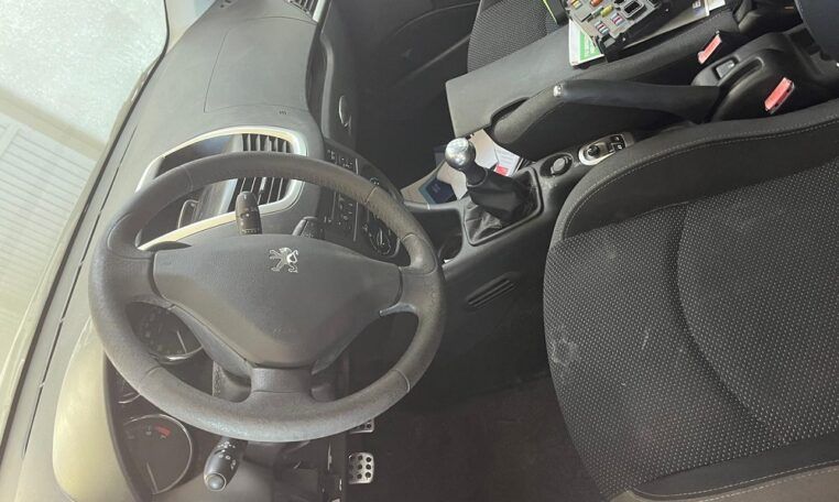 Despiece Peugeot 206