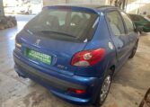 Despiece Peugeot 206