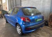 Despiece Peugeot 206