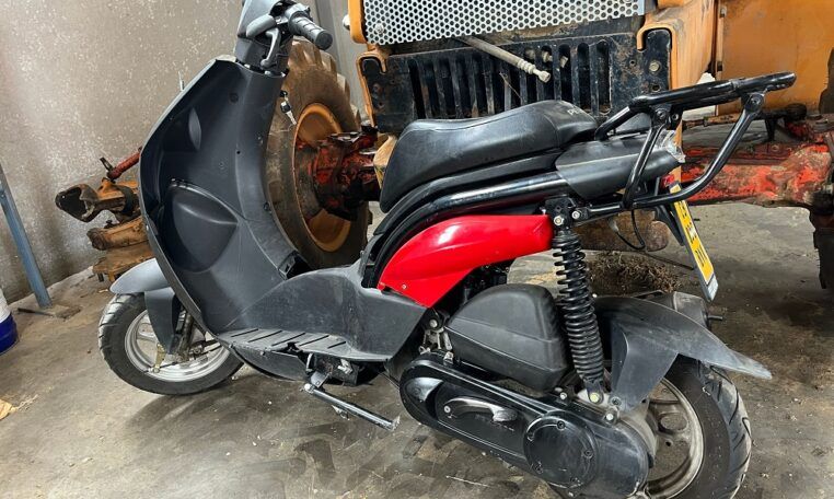 Despiece Peugeot Ludix One