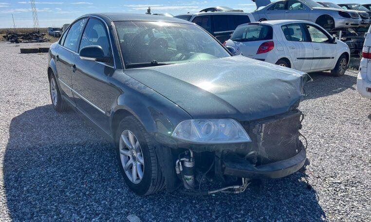 Despiece Volkswagen Passat 1.9 TDI
