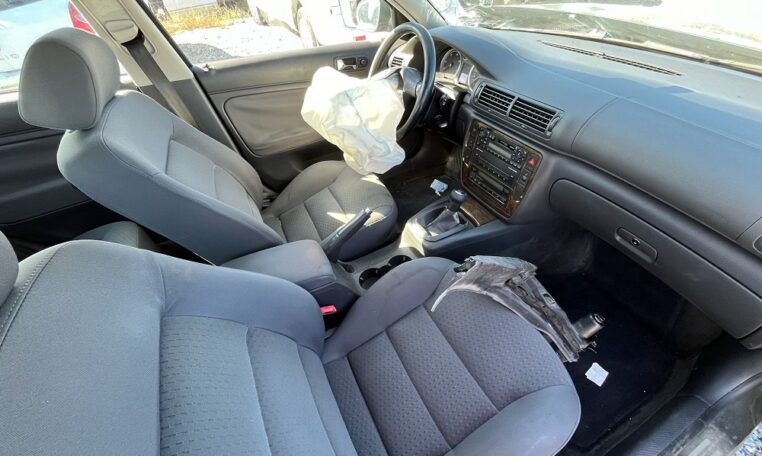 Despiece Volkswagen Passat 1.9 TDI