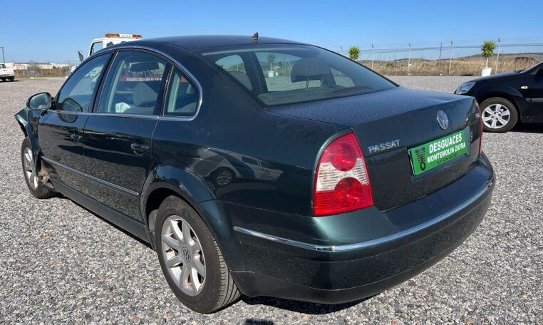 Despiece Volkswagen Passat 1.9 TDI