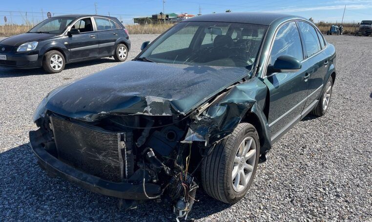 Despiece Volkswagen Passat 1.9 TDI