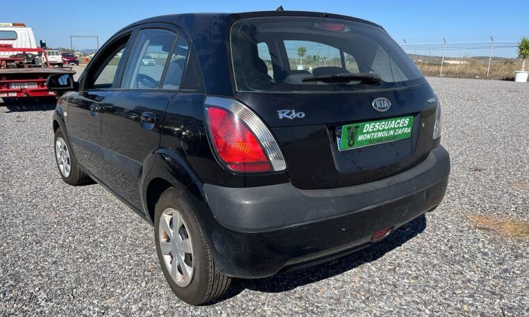 Despiece Kia Rio 1.5 CRDI