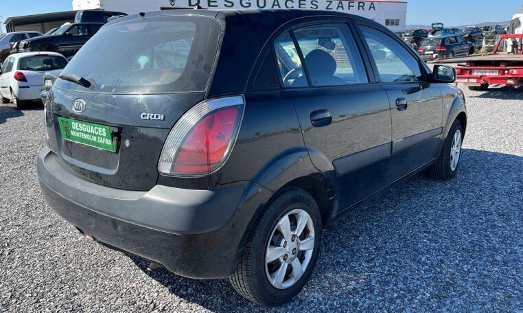 Despiece Kia Rio 1.5 CRDI