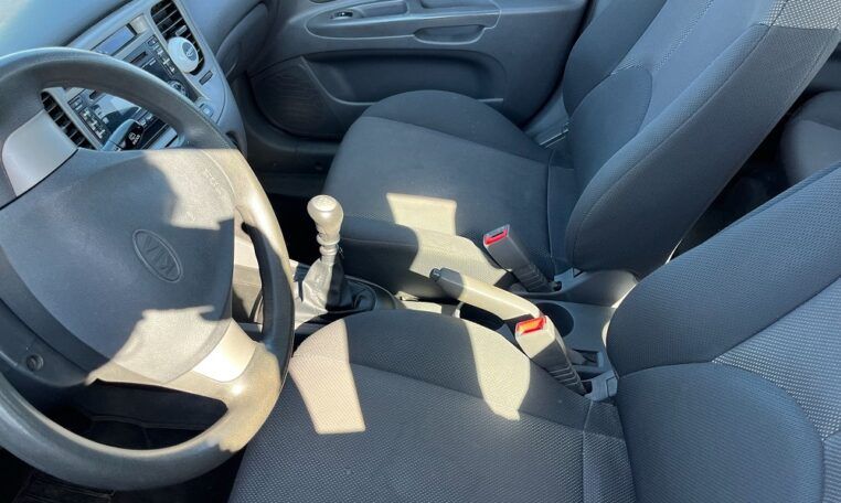 Despiece Kia Rio 1.5 CRDI