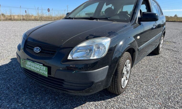 Despiece Kia Rio 1.5 CRDI