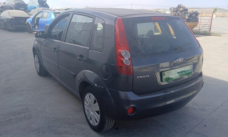 Despiece Ford Fiesta 1.4 TDCI