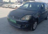 Despiece Ford Fiesta 1.4 TDCI
