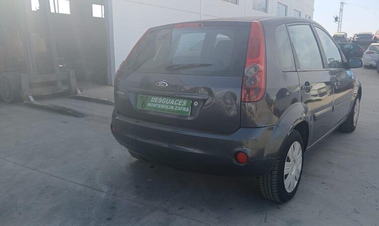 Despiece Ford Fiesta 1.4 TDCI