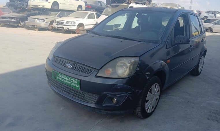 Despiece Ford Fiesta 1.4 TDCI