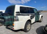 Despiece Mitsubishi Montero 3.2 DI-D