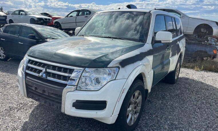 Despiece Mitsubishi Montero 3.2 DI-D