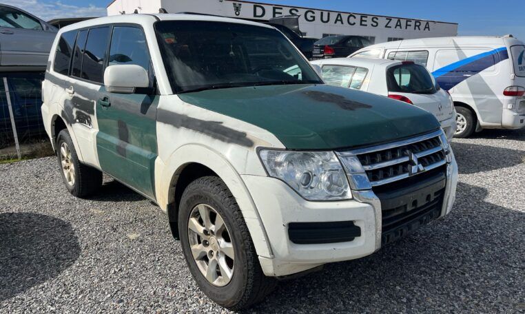 Despiece Mitsubishi Montero 3.2 DI-D