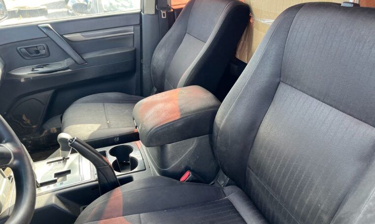 Despiece Mitsubishi Montero 3.2 DI-D
