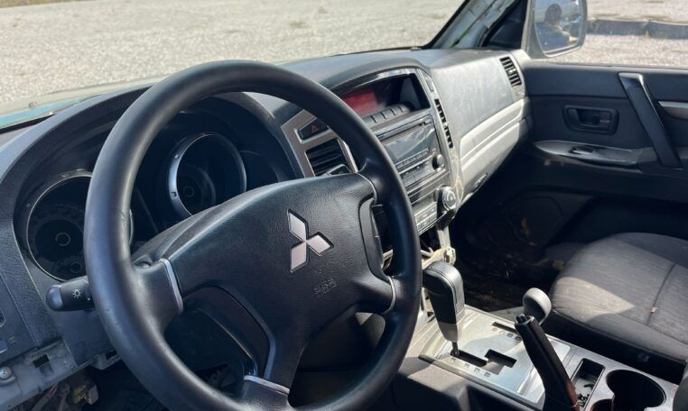Despiece Mitsubishi Montero 3.2 DI-D