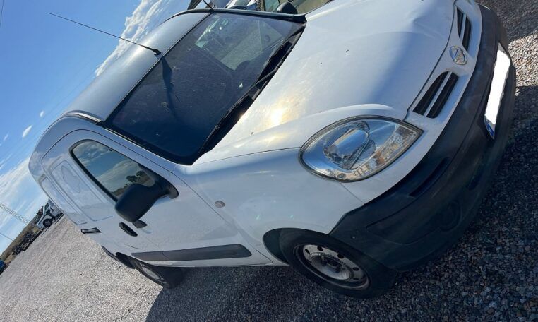 Despiece Nissan Kubistar Furgón 1.5 DCI