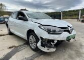 Despiece Renault Megane 1.5DCI