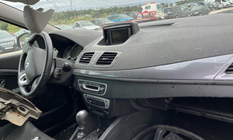 Despiece Renault Megane 1.5DCI