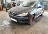 Despiece Peugeot 206 1.4HDI