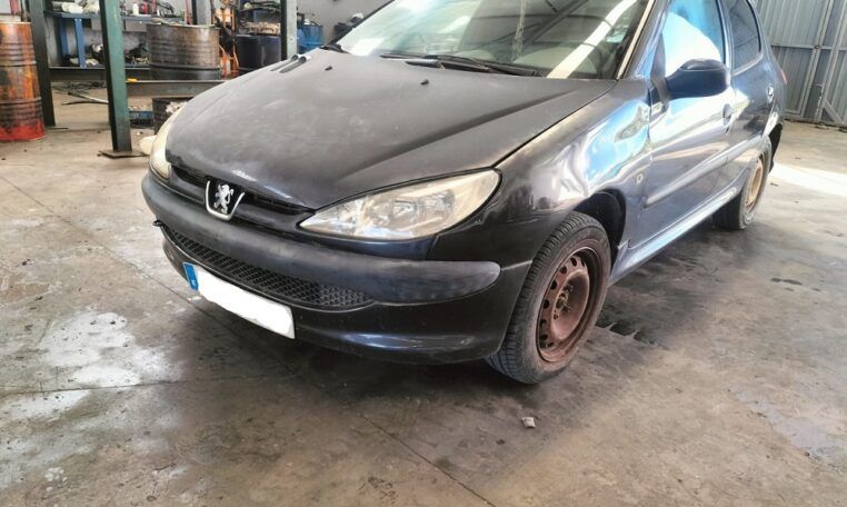 Despiece Peugeot 206 1.4HDI