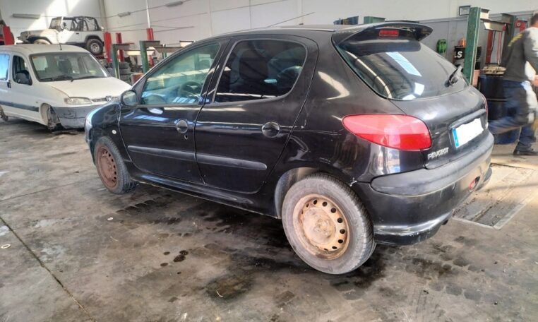 Despiece Peugeot 206 1.4HDI
