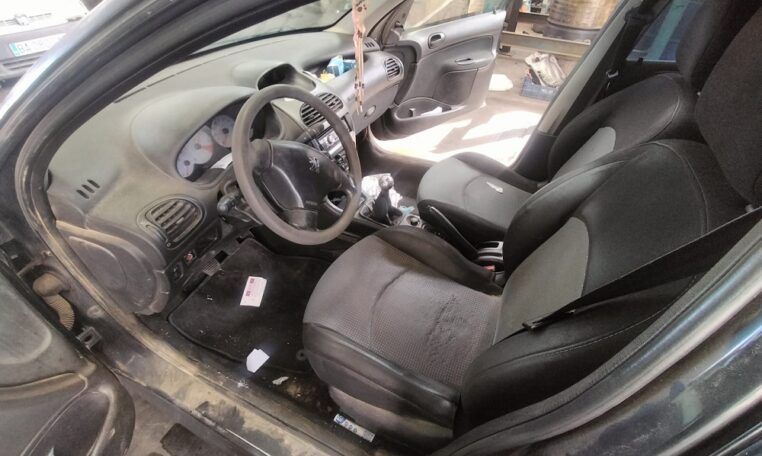 Despiece Peugeot 206 1.4HDI