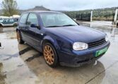 Despiece Volkswagen Golf IV