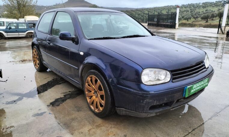 Despiece Volkswagen Golf IV