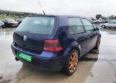 Despiece Volkswagen Golf IV