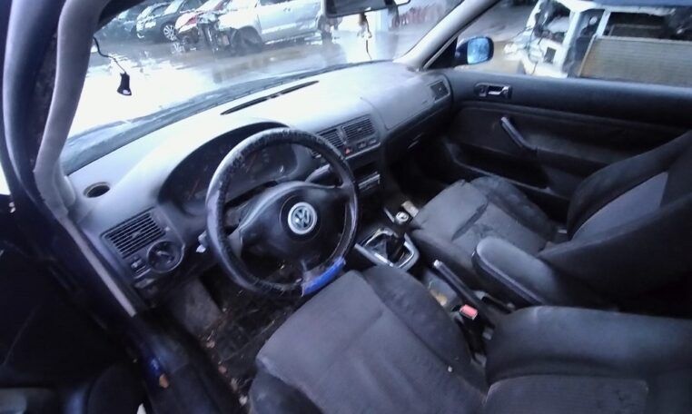 Despiece Volkswagen Golf IV
