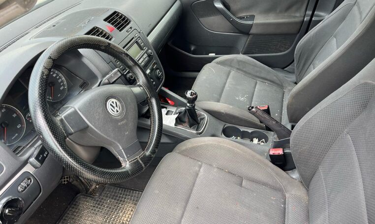 Despiece Volkswagen Golf V 1.9TDI