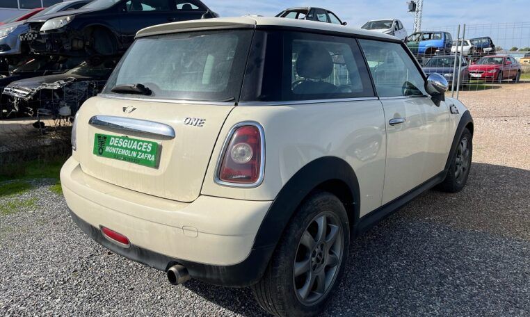 Despiece Mini One R56 1.4