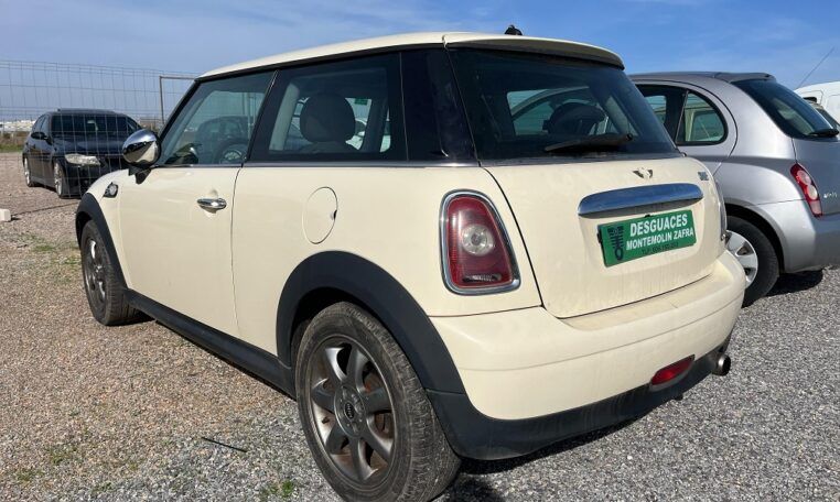 Despiece Mini One R56 1.4