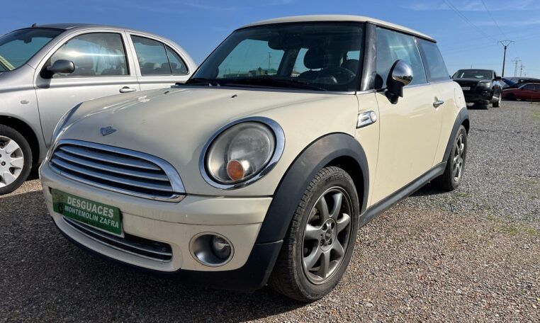 Despiece Mini One R56 1.4