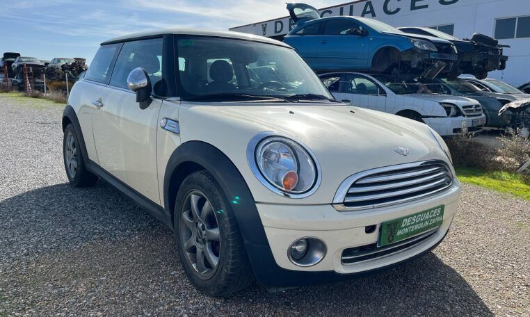 Despiece Mini One R56 1.4