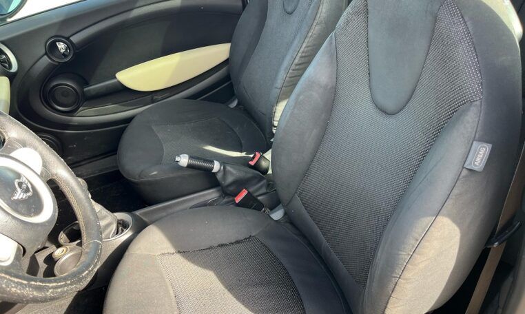 Despiece Mini One R56 1.4