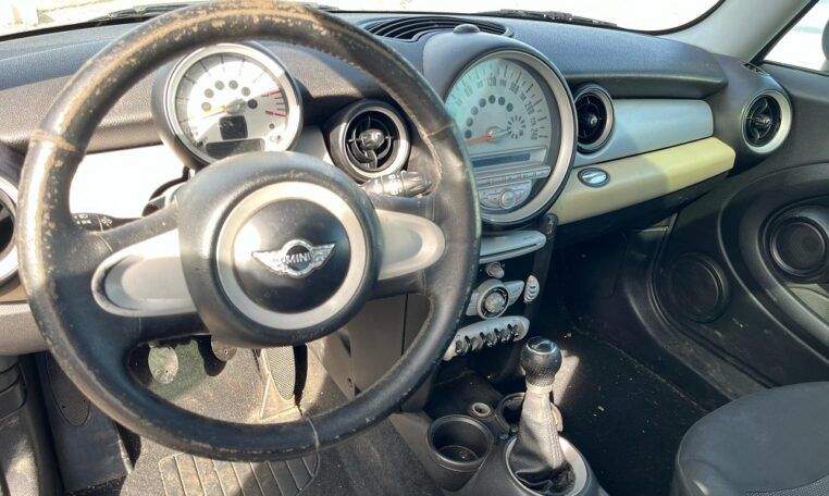 Despiece Mini One R56 1.4