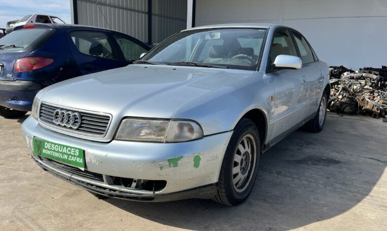 Despiece Audi A4 1.9TDI