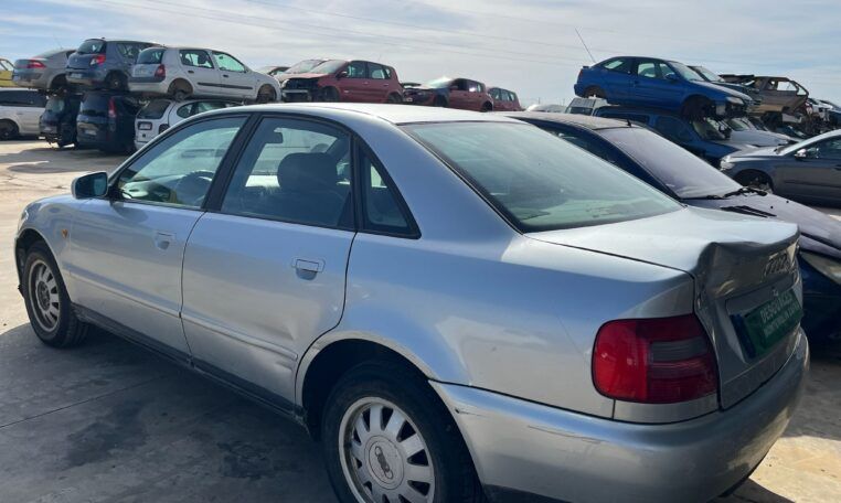 Despiece Audi A4 1.9TDI