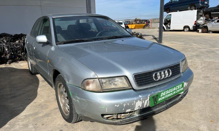 Despiece Audi A4 1.9TDI