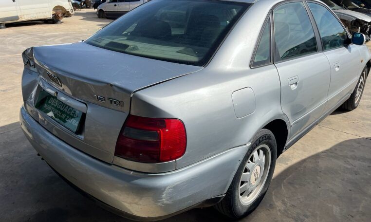 Despiece Audi A4 1.9TDI