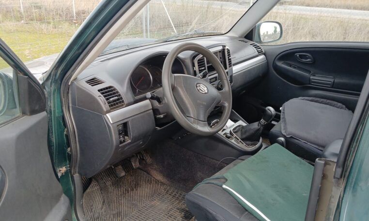 Despiece Suzuki Grand Vitara 2.0HDI