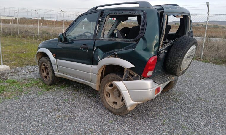 Despiece Suzuki Grand Vitara 2.0HDI